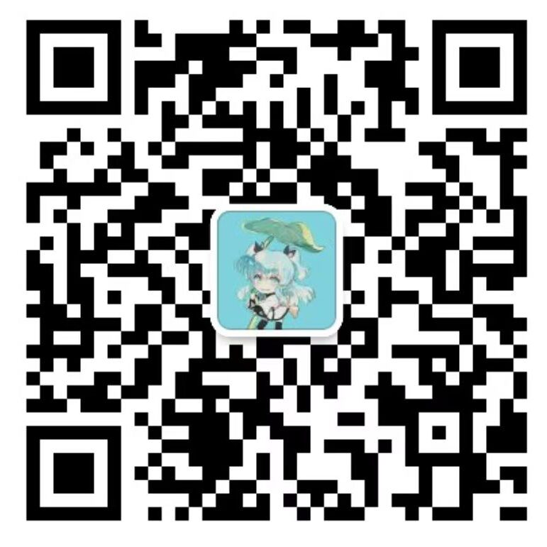 扫码添加微信-满久琦的个人网站