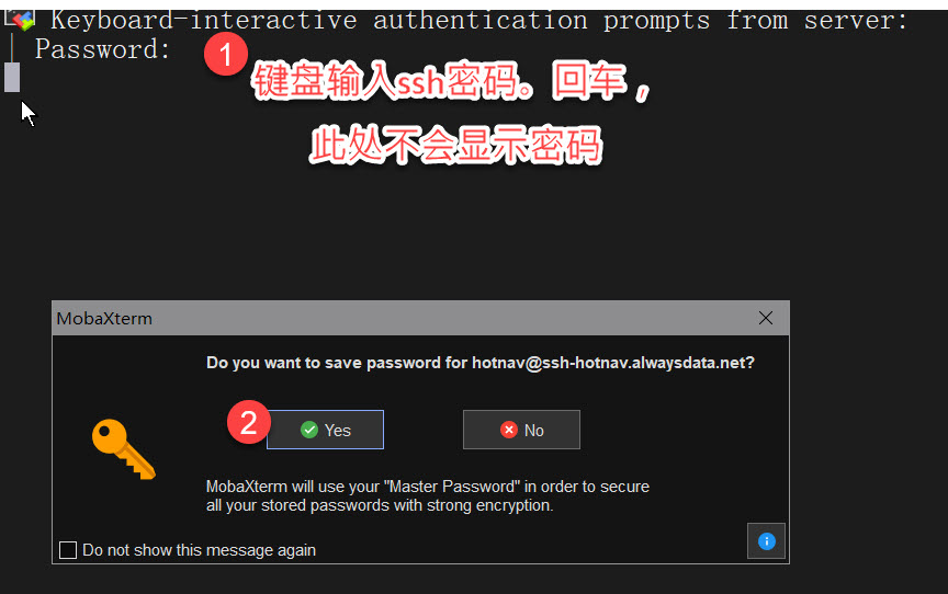 无验证的alwaysdata部署go版的cloudreve云盘程序,直链微软SP、OD
